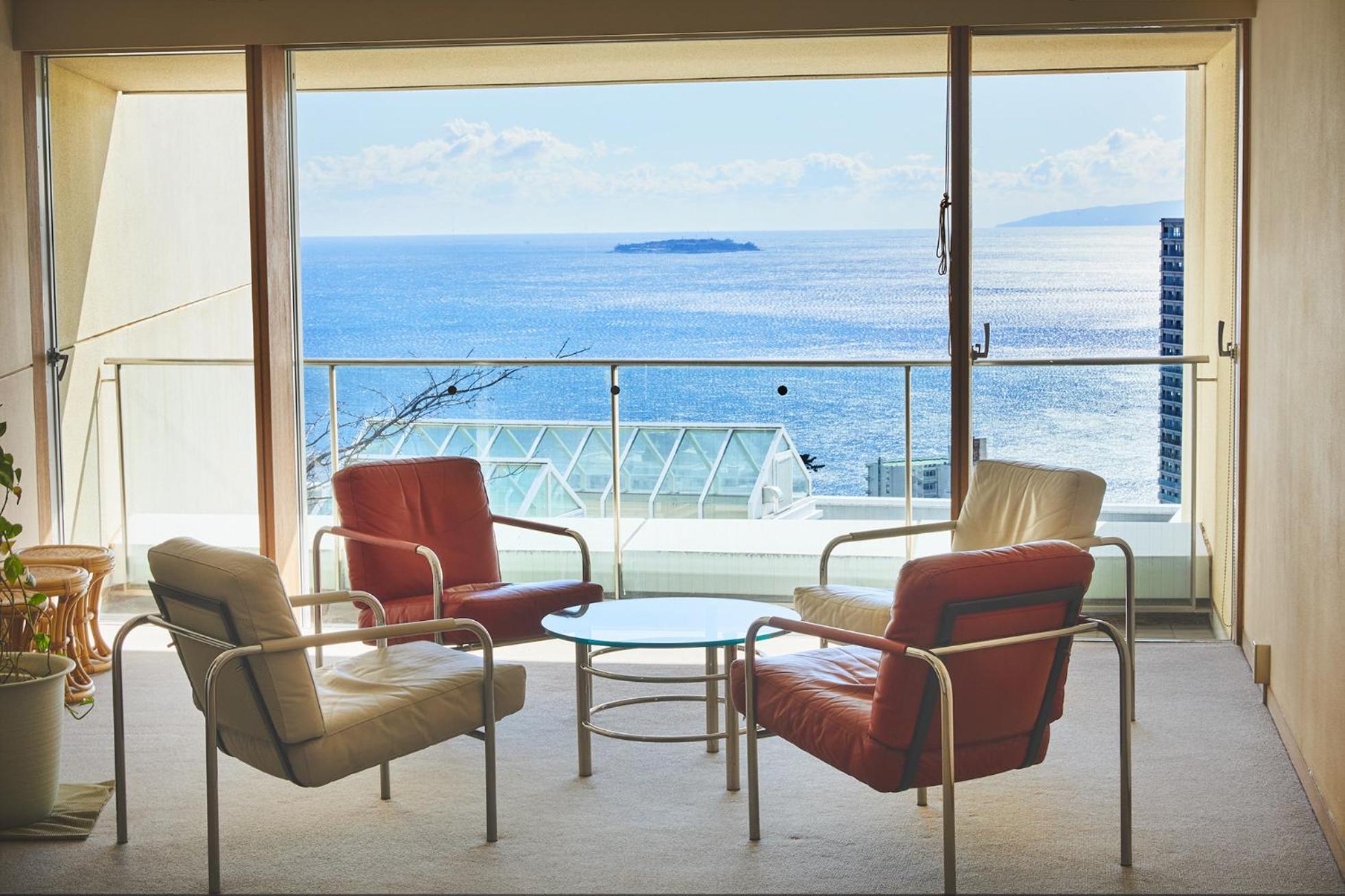 Shiki Resort Atami Boyokan Eksteriør billede