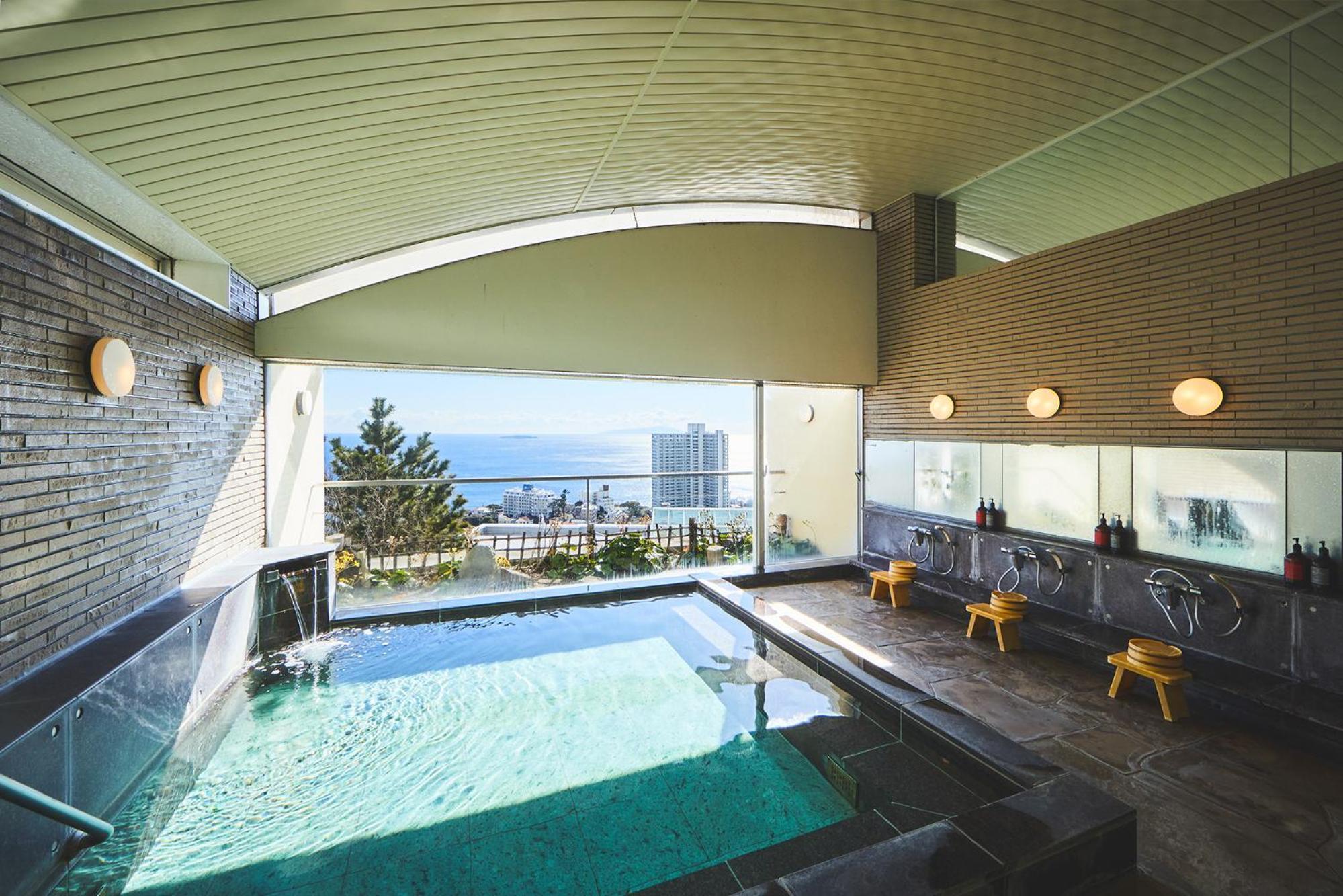 Shiki Resort Atami Boyokan Eksteriør billede